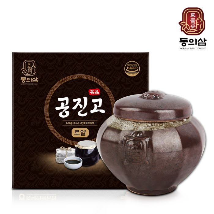 Cao Hồng Sâm Hoàng Gia Hàn Quốc Gongjingo - 1Kg