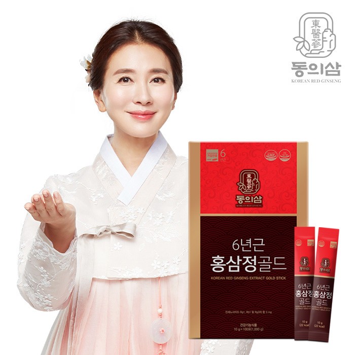 Korean Red Ginseng Extract Gold Stick