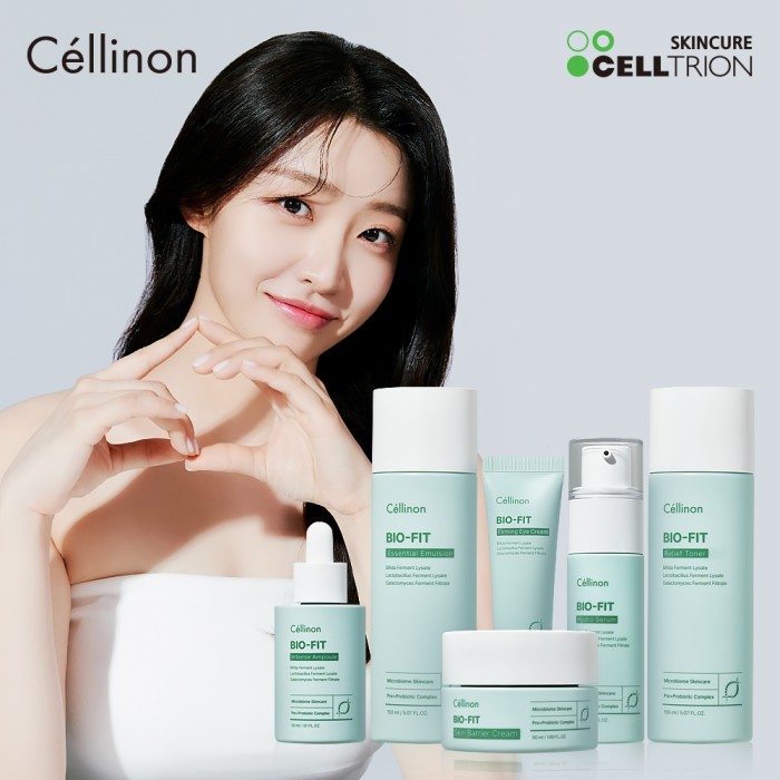 Cellinon Bio-Fit Skincare Set